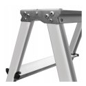 AWTOOLS Drabina taboret 6 stopni 125kg