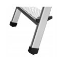 AWTOOLS Drabina taboret 6 stopni 125kg