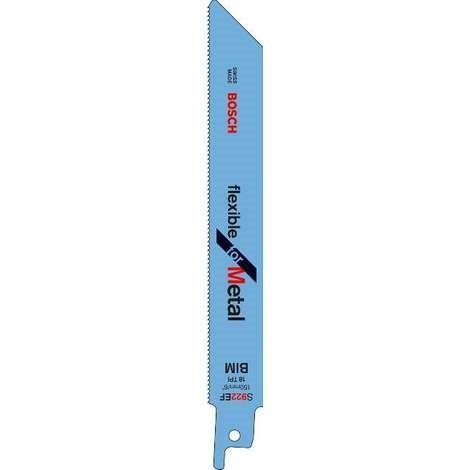 Bosch 2 608 656 028 wyrzynarka, piła wyrzynarkowa oraz ostrze do piły tarczowej Brzeszczot do piły poprzecznej Bimetaliczny 100 