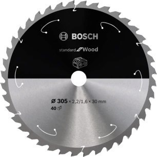 Bosch 2 608 837 741 ostrze do piły tarczowej 30,5 cm 1 szt.