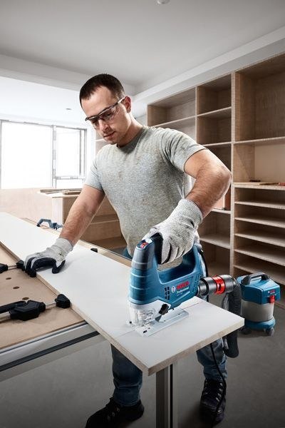 Bosch GST 750 wyrzynarka elektryczna 520 W 2,29 kg