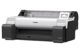 Canon imagePROGRAF TM-240 drukarka wielkoformatowa Wi-Fi Atramentowa Kolor 2400 x 1200 DPI A1 (594 x 841 mm) Przewodowa sieć LAN