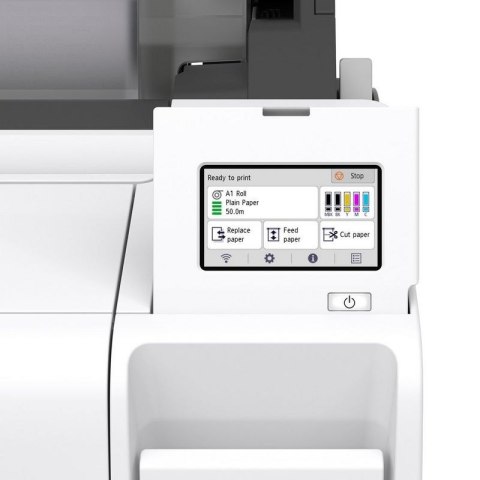 Canon imagePROGRAF TM-340 drukarka wielkoformatowa Wi-Fi Bubblejet Kolor 2400 x 1200 DPI A0 (841 x 1189 mm) Przewodowa sieć LAN
