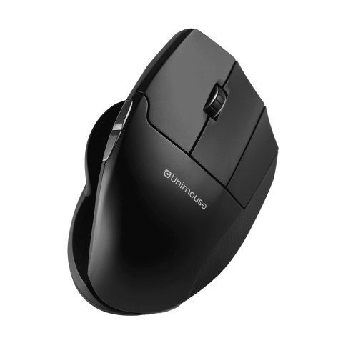 Contour Design Unimouse Prawa ręka, bezprzewodowa, Prawa strona, Pionowa, RF Wireless + USB Type-A, 4000 DPI