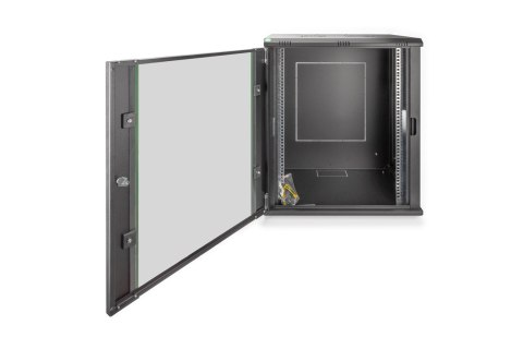 Digitus DN1916UECN stojak 16U Szafa wisząca Czarny