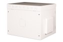 Digitus Szafa sieciowa wisząca 19" 7U rack 600x450, drzwi pełne, szary, niedzielona, złożona, IP55, 100kg