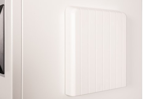 Digitus Szafa sieciowa wisząca 19" 7U rack 600x450, drzwi pełne, szary, niedzielona, złożona, IP55, 100kg