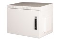 Digitus Szafa sieciowa wisząca 19" 7U rack 600x450, drzwi pełne, szary, niedzielona, złożona, IP55, 100kg