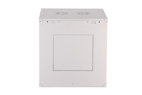 Digitus Szafa sieciowa wisząca DYNAmic 19" 12U rack 600x600, drzwi szyba, szary, niedzielona, złożona, 60kg