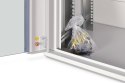 Digitus Szafa sieciowa wisząca DYNAmic 19" 16U rack 600x450, drzwi szyba, szary, niedzielona, złożona, 60kg
