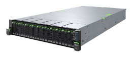 Fujitsu PRIMERGY RX2540 M7 serwer 0 GB Rack (2U) Intel® Xeon® Gold 6426Y 2,5 GHz 32 GB DDR5-SDRAM 900 W