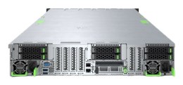 Fujitsu PRIMERGY RX2540 M7 serwer 0 GB Rack (2U) Intel® Xeon® Gold 6426Y 2,5 GHz 32 GB DDR5-SDRAM 900 W