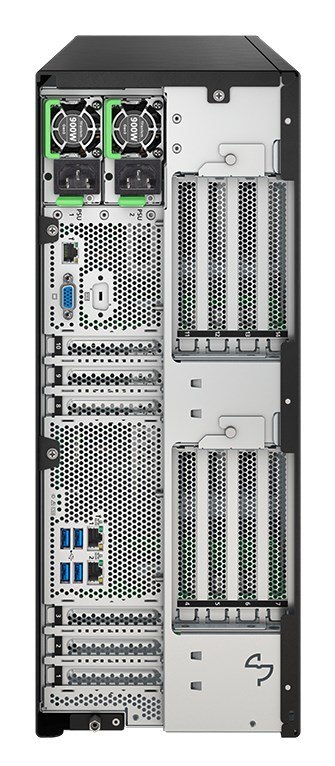 Fujitsu PRIMERGY TX2550 M7 serwer Tower Intel® Xeon® Gold 6334 3,6 GHz 32 GB DDR5-SDRAM 900 W