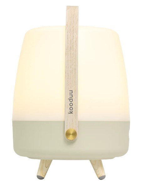 KOODUU LITE-UP PLAY Lampa przenośna z głośnikiem - Morski