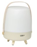 KOODUU LITE-UP PLAY Lampa przenośna z głośnikiem - Morski