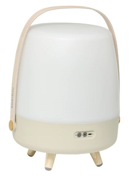 KOODUU LITE-UP PLAY Lampa przenośna z głośnikiem - Morski