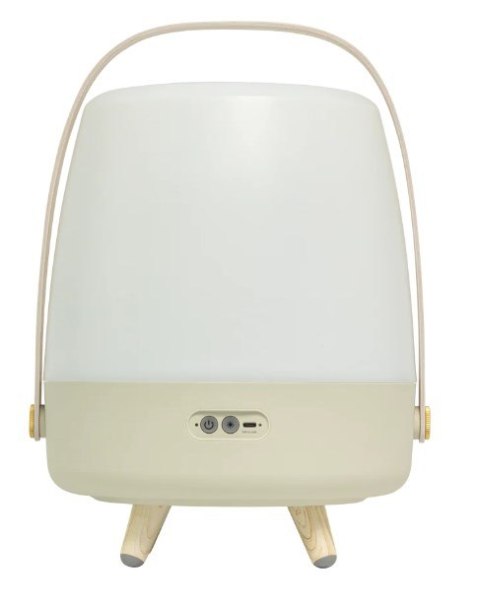 KOODUU LITE-UP PLAY Lampa przenośna z głośnikiem - Morski