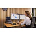 Kensington Pro Fit Ergo KB675 EQ TKL klawiatura Bluetooth Czarny