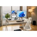Kensington Pro Fit Ergo KB675 EQ TKL klawiatura Bluetooth Czarny