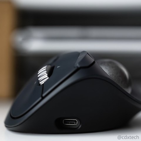 Kensington Trackball Pro Fit Ergo TB550