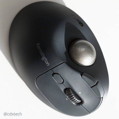 Kensington Trackball Pro Fit Ergo TB550