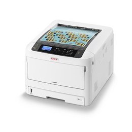 OKI C824dn Kolor 1200 x 600 DPI A3