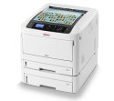 OKI C824dn Kolor 1200 x 600 DPI A3