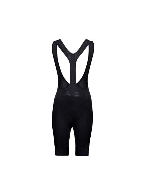 Spodenki kolarskie damskie POC Cadence Bib Shorts - black rozmiar: xs