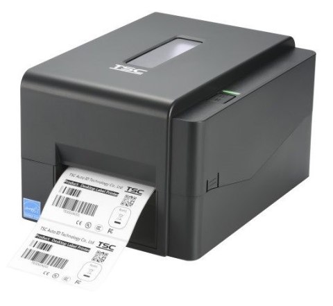 TSC TE210 drukarka etykiet bezpośrednio termiczny/termotransferowy 300 x 300 DPI 127 mm/s Przewodowa Przewodowa sieć LAN
