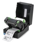 TSC TE210 drukarka etykiet bezpośrednio termiczny/termotransferowy 300 x 300 DPI 127 mm/s Przewodowa Przewodowa sieć LAN