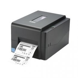 TSC TE210 drukarka etykiet bezpośrednio termiczny/termotransferowy 300 x 300 DPI 127 mm/s Przewodowa Przewodowa sieć LAN