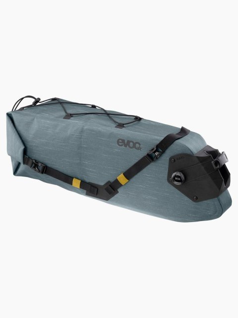 Torba podsiodłowa Evoc Seat Pack BOA WP 12 - steel