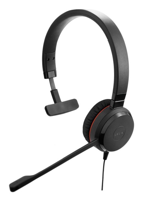 Zestaw słuchawkowy Jabra Evolve 30 II MS Mono USB C/A i gniazdo 3,5 mm
