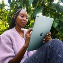 Apple iPad Air 5G Apple M LTE-TDD & LTE-FDD 128 GB 27,9 cm (11") 12 GB Wi-Fi 7 (802.11be) iPadOS 26 Niebieski