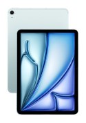 Apple iPad Air 5G Apple M LTE-TDD & LTE-FDD 128 GB 27,9 cm (11") 12 GB Wi-Fi 7 (802.11be) iPadOS 26 Niebieski