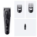 Braun HC5530 maszynka do włosów Czarny 17 Niklowo-metalowo-wodorkowa (NiMH)