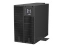 Conceptronic ZEUS51E6K zasilacz UPS Podwójnej konwersji (online) 6 kVA 6000 W