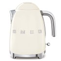 Czajnik elektryczny SMEG KLF03CREU kremowy