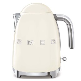 Czajnik elektryczny SMEG KLF03CREU kremowy
