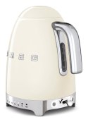 Czajnik elektryczny SMEG KLF04CREU kremowy