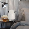 Czajnik elektryczny SMEG KLF04CREU kremowy