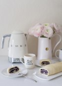Czajnik elektryczny SMEG KLF04CREU kremowy