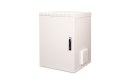 Digitus Szafa sieciowa wisząca 19" 16U rack 600x600, drzwi pełne, szary, niedzielona, złożona, IP55, 100kg