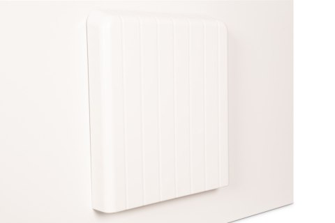 Digitus Szafa sieciowa wisząca 19" 16U rack 600x600, drzwi pełne, szary, niedzielona, złożona, IP55, 100kg