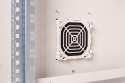 Digitus Szafa sieciowa wisząca 19" 16U rack 600x600, drzwi pełne, szary, niedzielona, złożona, IP55, 100kg