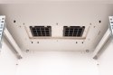 Digitus Szafa sieciowa wisząca 19" 16U rack 600x600, drzwi pełne, szary, niedzielona, złożona, IP55, 100kg