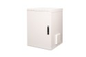 Digitus Szafa sieciowa wisząca 19" 16U rack 600x600, drzwi pełne, szary, niedzielona, złożona, IP55, 100kg