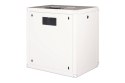 Digitus Szafa sieciowa wisząca Unique 19" 12U rack 600x450, drzwi szyba, szary, niedzielona, złożona, 100kg