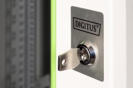 Digitus Szafa sieciowa wisząca Unique 19
