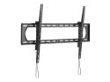 Equip 650339 uchwyt do telewizorów 3,05 m (120") Czarny